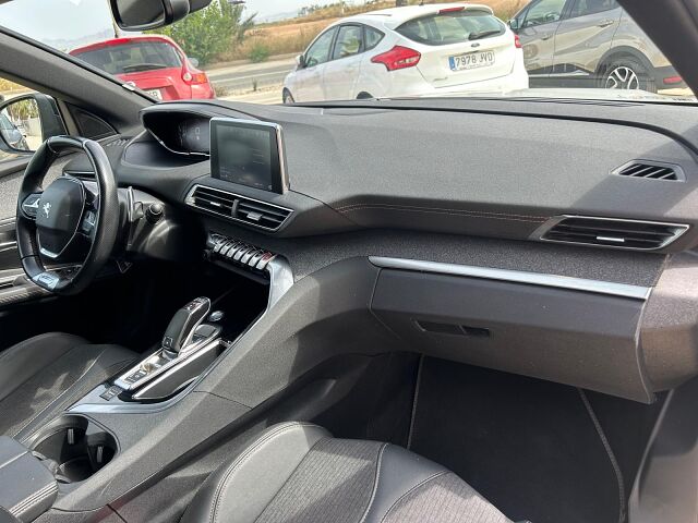PEUGEOT 3008 GT LINE 1.2 E-THP AUTO SPANISH LHD IN SPAIN 41000 MILES SUPER 2019